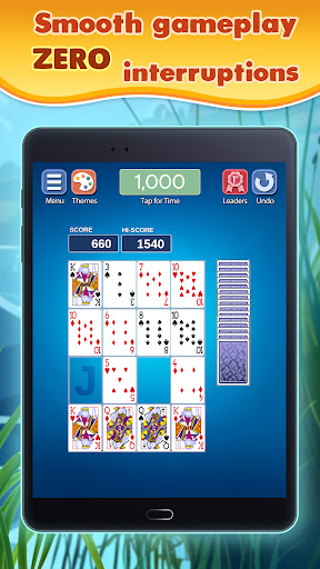 Solitaire Deluxe® 2: Card Game screenshot