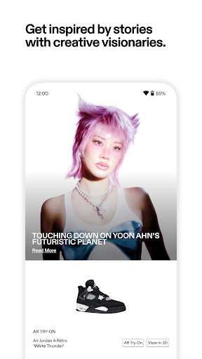 GOAT – Sneakers & Apparel screenshot