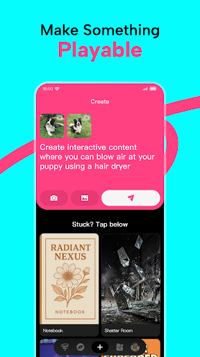 Loopit - Make Playables screenshot