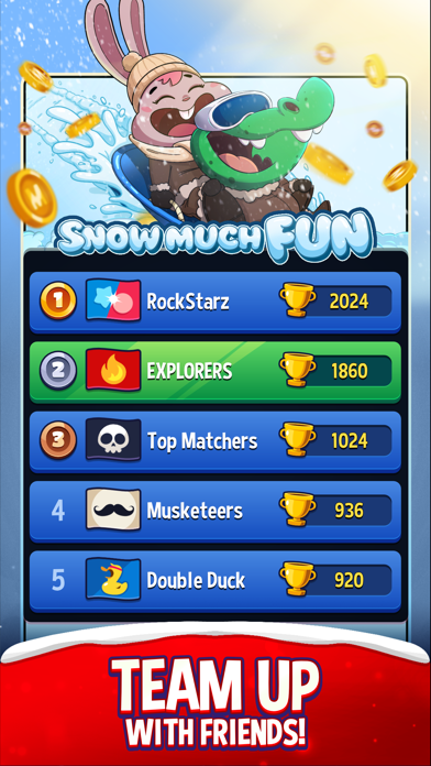 Match Masters screenshot