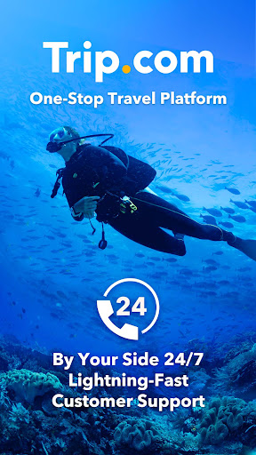 Trip.com: Book Flights, Hotels screenshot