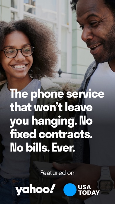 TextNow: Call + Text Unlimited screenshot