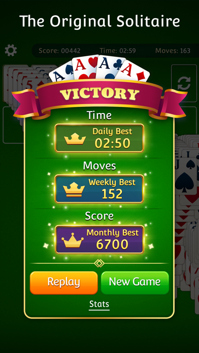 Solitaire.com - Classic Cards screenshot