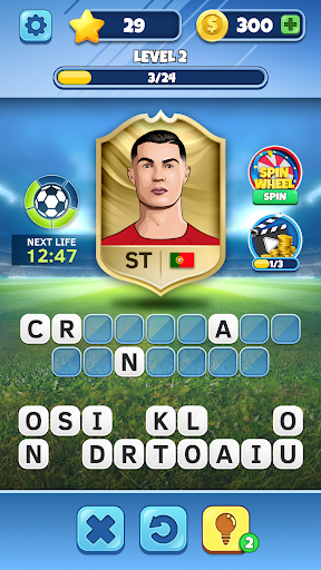 Football Quiz! Ultimate Trivia screenshot