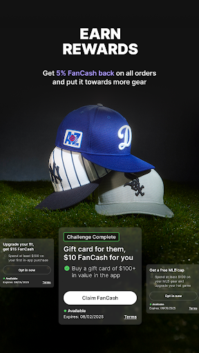 Fanatics: Shop NFL, NBA & More screenshot