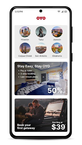 OYO: Hotel Booking App screenshot