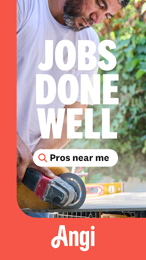 Angi: Hire Home Service Pros screenshot