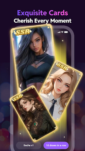 Linky AI: Chat, Play, Connect screenshot