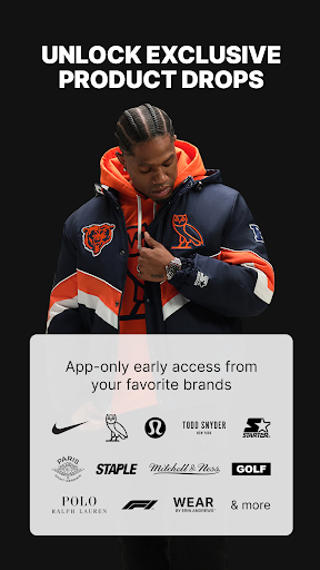 Fanatics: Shop NFL, NBA & More screenshot