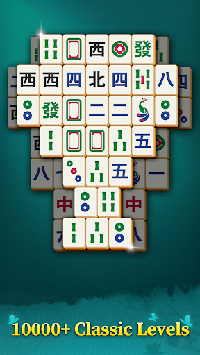 Mahjong Mingle screenshot