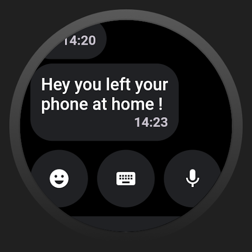 Watchgram for Telegram screenshot