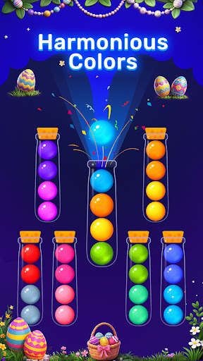 Ball Sort Puzzle: Color Master screenshot