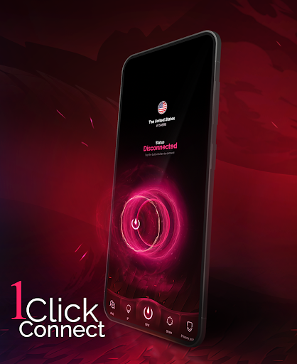 فیلتر شکن قوی پرسرعت Homa Vpn screenshot