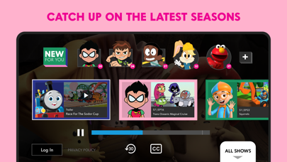 Cartoon Network App screenshot