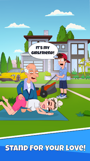 Idle Guy: Life Simulator games screenshot