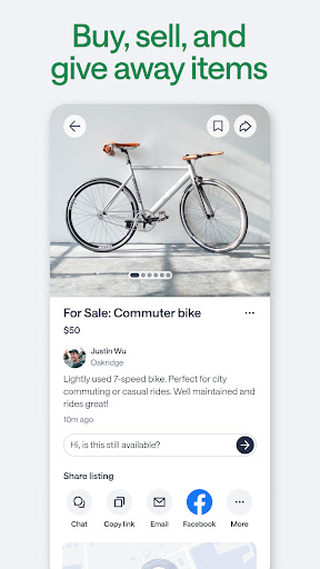 Nextdoor: Neighborhood network screenshot