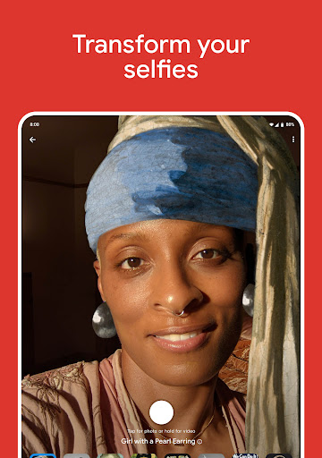 Google Arts & Culture screenshot