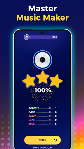 DJ Beat Maker & Drum Pad screenshot