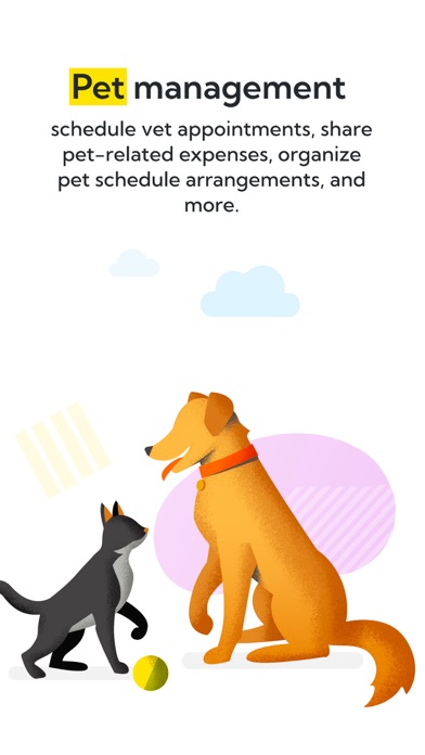 AppClose: Co-Parent Essentials screenshot