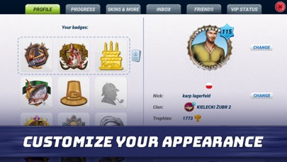 Fishing Clash: Sport Simulator screenshot