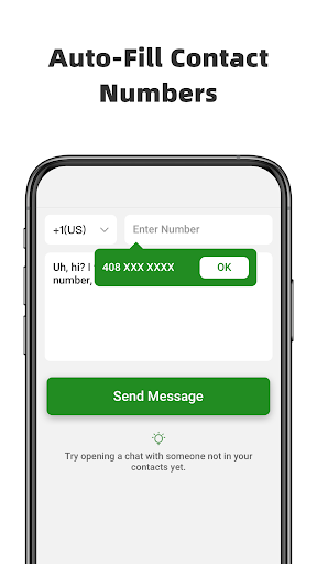 Direct Chat & Messaging screenshot