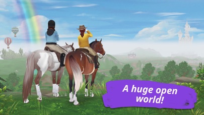 Star Stable Online screenshot