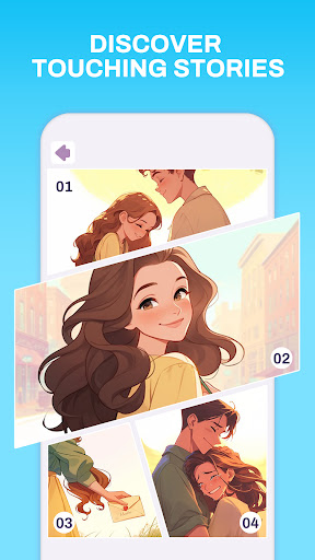 Cryptogram Word Puzzle Game screenshot