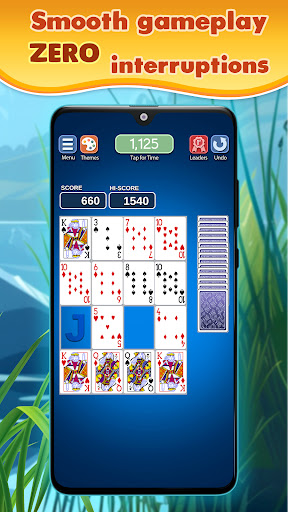 Solitaire Deluxe® 2: Card Game screenshot