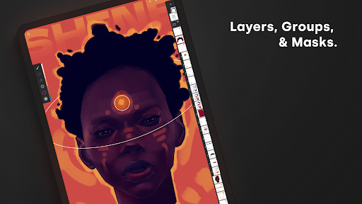 Infinite Painter screenshot