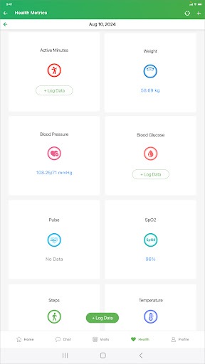 VSee Clinic for Patient screenshot