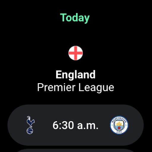 FotMob - Soccer Live Scores screenshot