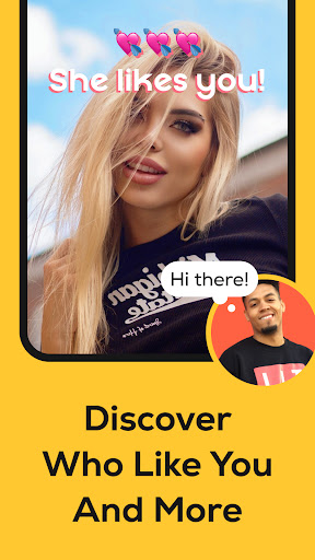 Blazing: Ignite Your Love Life screenshot