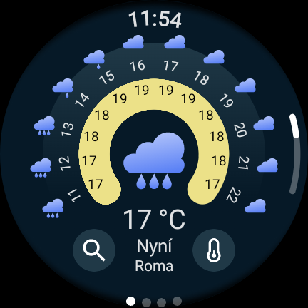 Ventusky: Weather & Live Radar screenshot