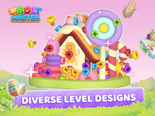 3D Bolt Master®: Screw Master® screenshot