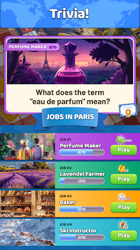 Backpacker™ Go! screenshot