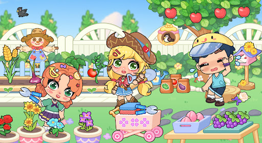 Ayla World :Avatar City screenshot