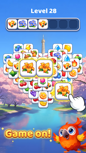 Tile Land: Triple Match screenshot