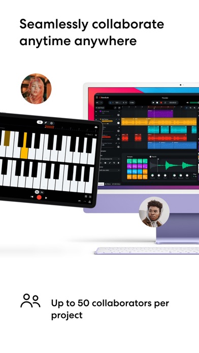 BandLab – Music Making Studio screenshot