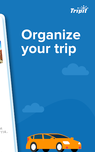 TripIt: Travel Planner screenshot