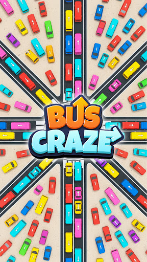 Bus Craze - Traffic Jam Puzzle screenshot