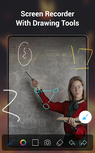 Screen Recorder+Video Recorder screenshot