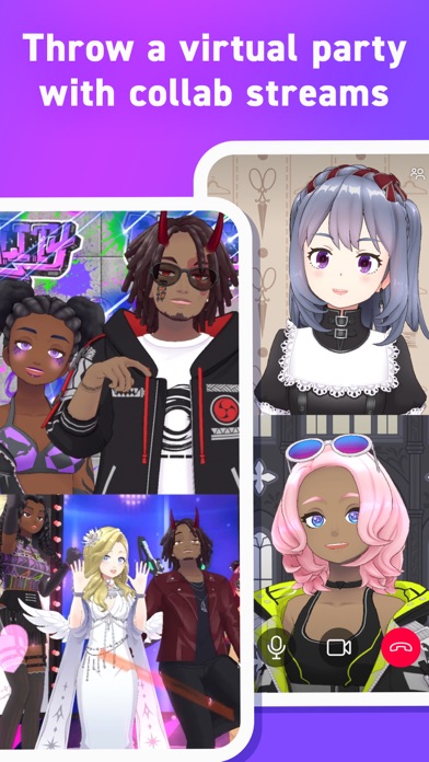 REALITY-Become an Anime Avatar screenshot