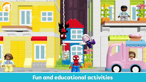 LEGO® DUPLO® Marvel screenshot