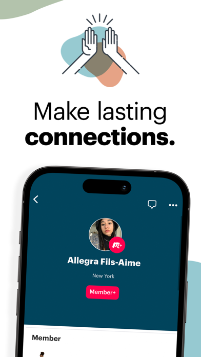 Meetup: Social Events & Groups screenshot