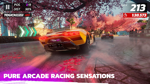 Asphalt Legends - Racing Game screenshot