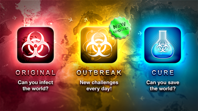 Plague Inc. screenshot