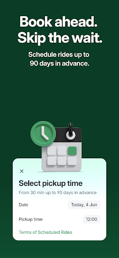 Bolt: Request a Ride screenshot