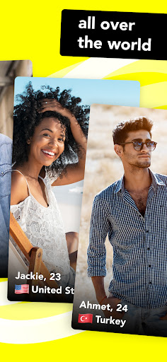 Hoop - Make new friends screenshot