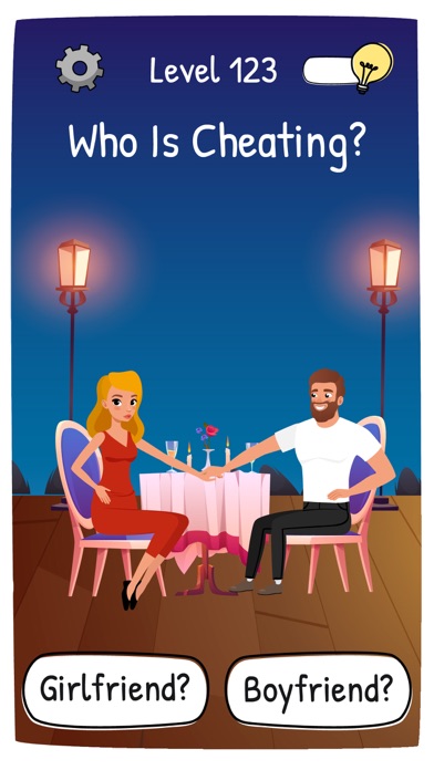 Who is? Brain Teaser & Riddles screenshot