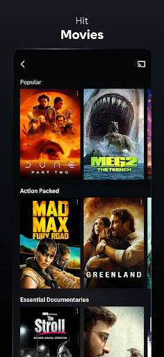 Max: Stream HBO, TV, & Movies screenshot